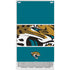 NFL Jacksonville Jaguars Zone Block Xbox Series S Console Skin